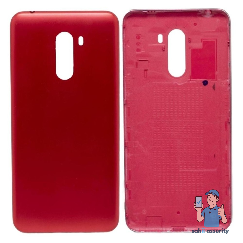 Back Panel Cover for Xiaomi Pocophone F1